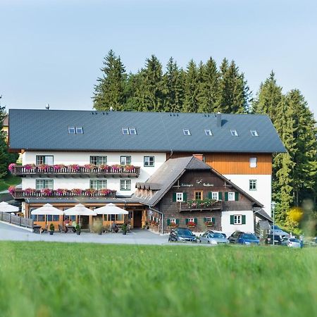 Gasthof Unterberger Санкт-Катрайн-ам-Оффенег Екстер'єр фото