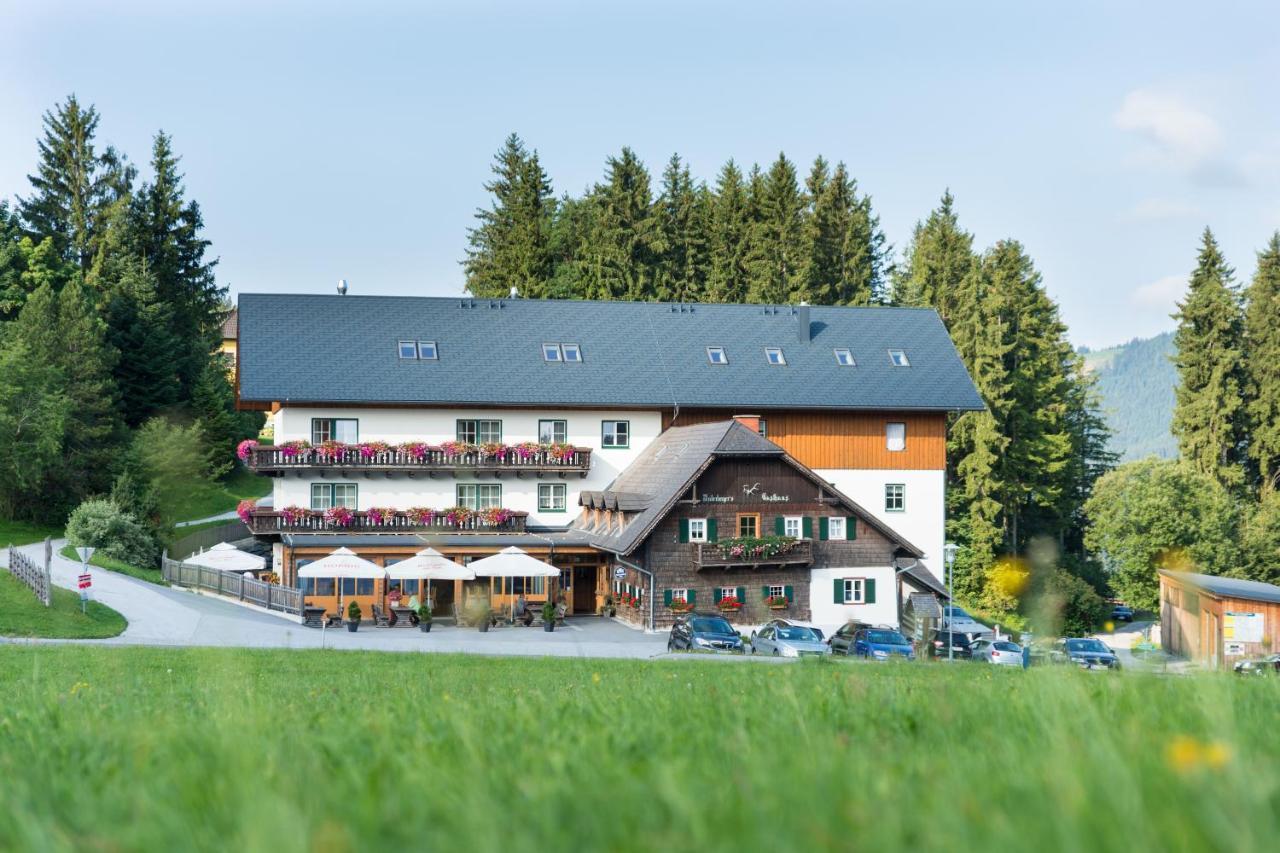 Gasthof Unterberger Санкт-Катрайн-ам-Оффенег Екстер'єр фото