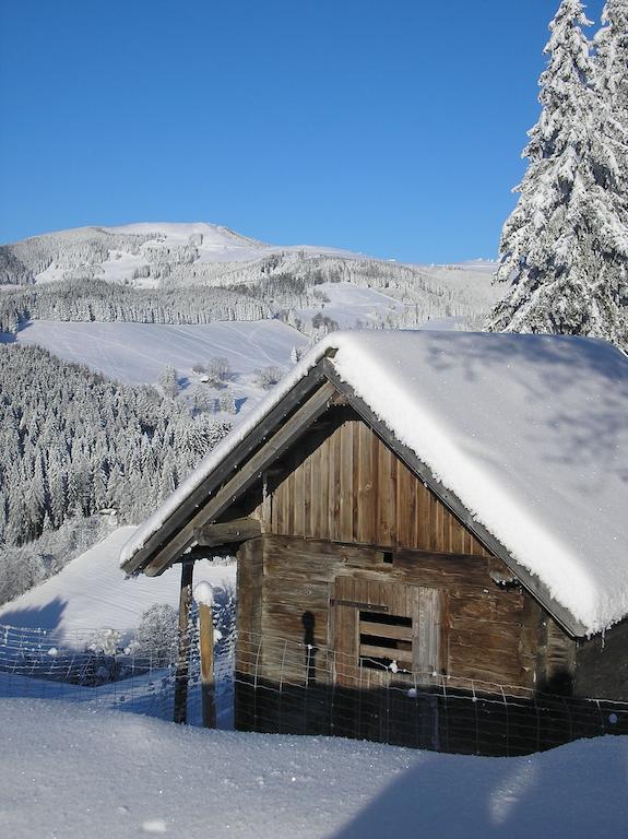 Gasthof Unterberger Санкт-Катрайн-ам-Оффенег Екстер'єр фото